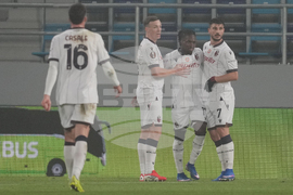 Serbia Europa League Soccer