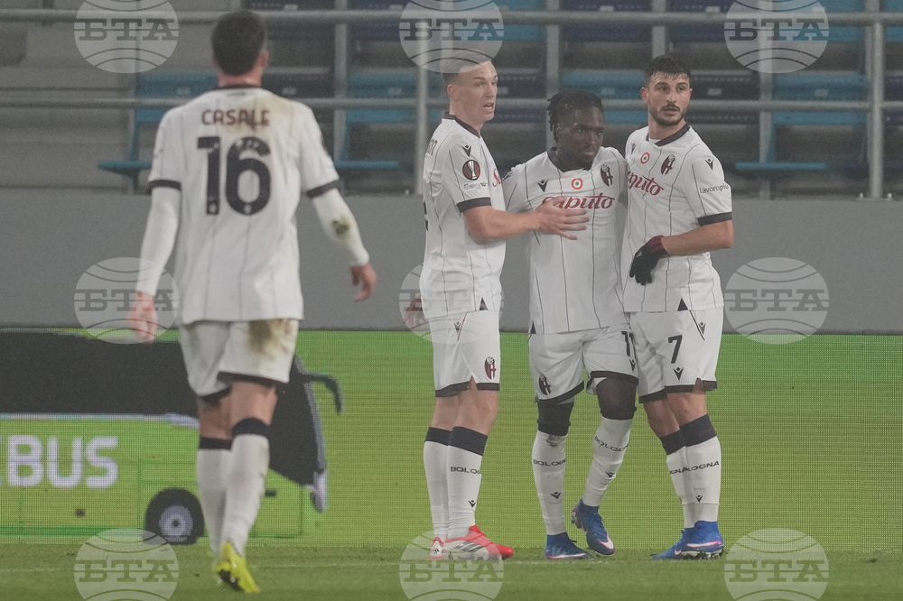 Serbia Europa League Soccer