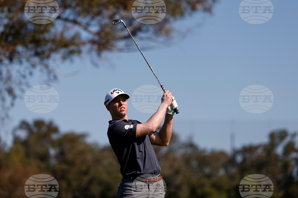 Farmers Insurance Open Golf