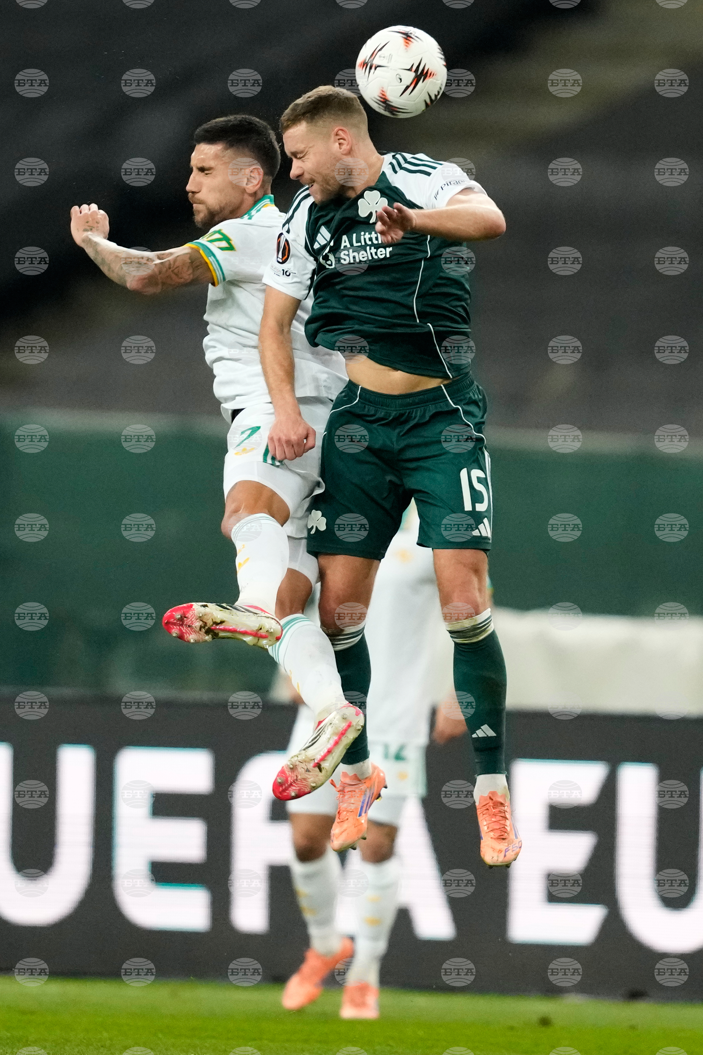 Greece Europa League Soccer