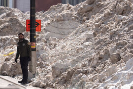 Winter Weather New York