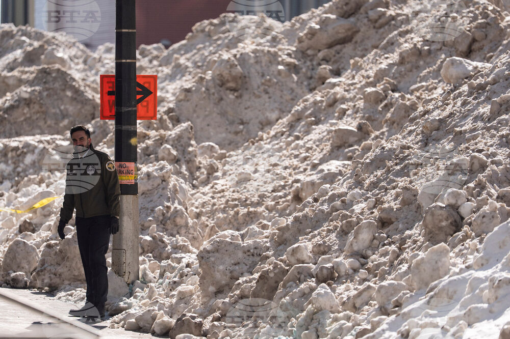 Winter Weather New York