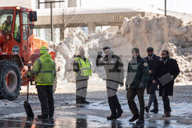 Winter Weather New York