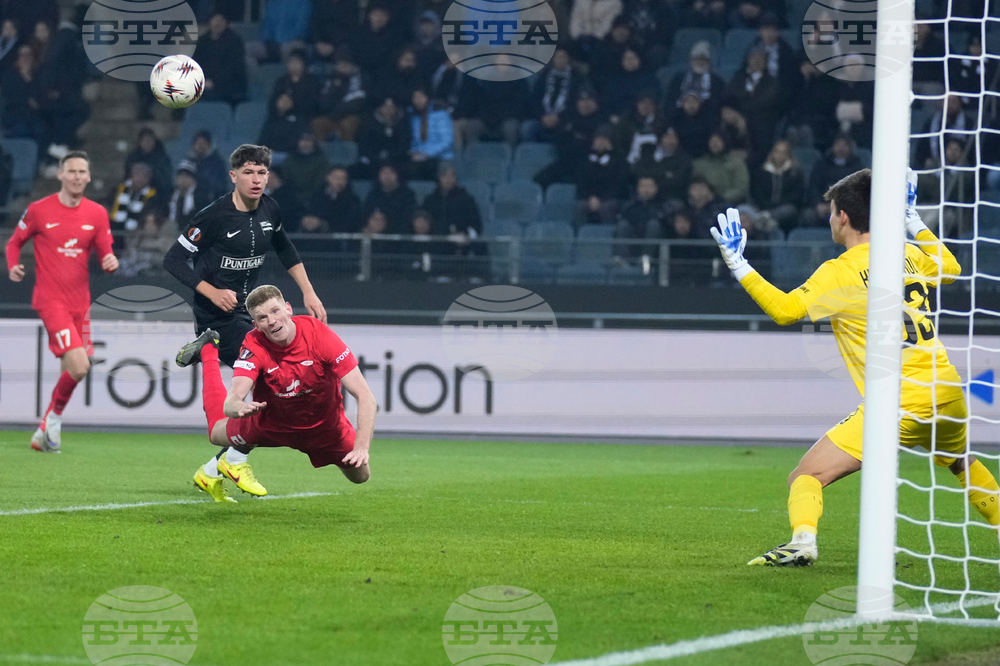 Austria Europa League Soccer