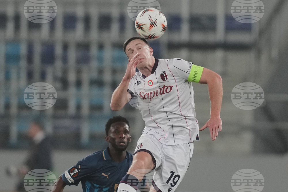 Serbia Europa League Soccer