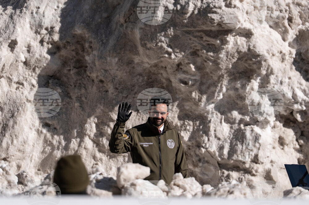 Winter Weather New York