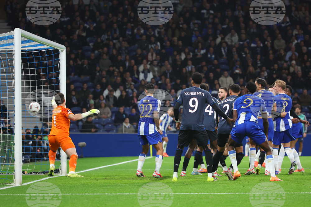 Portugal Europa League Soccer