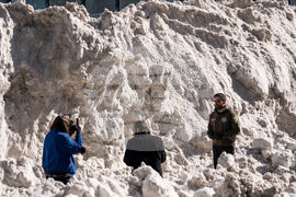 Winter Weather New York