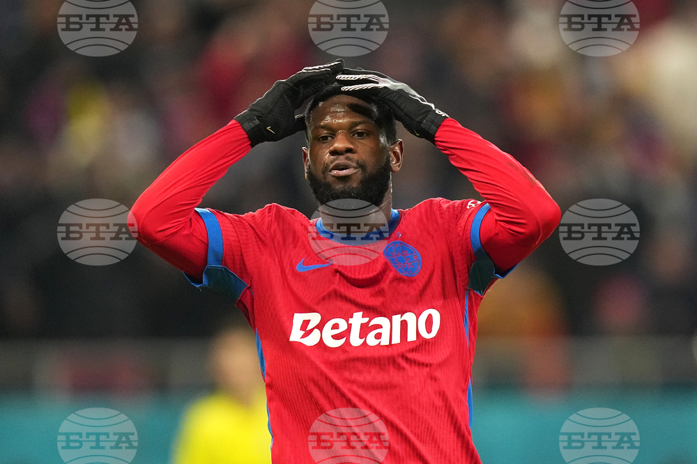 Romania Europa League Soccer