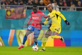 Romania Europa League Soccer