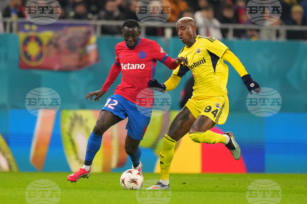 Romania Europa League Soccer