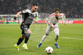 France Europa League Soccer