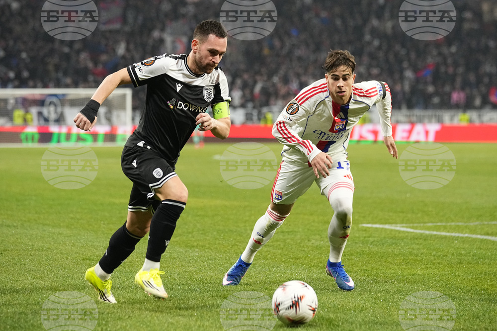 France Europa League Soccer