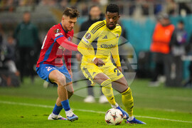 Romania Europa League Soccer