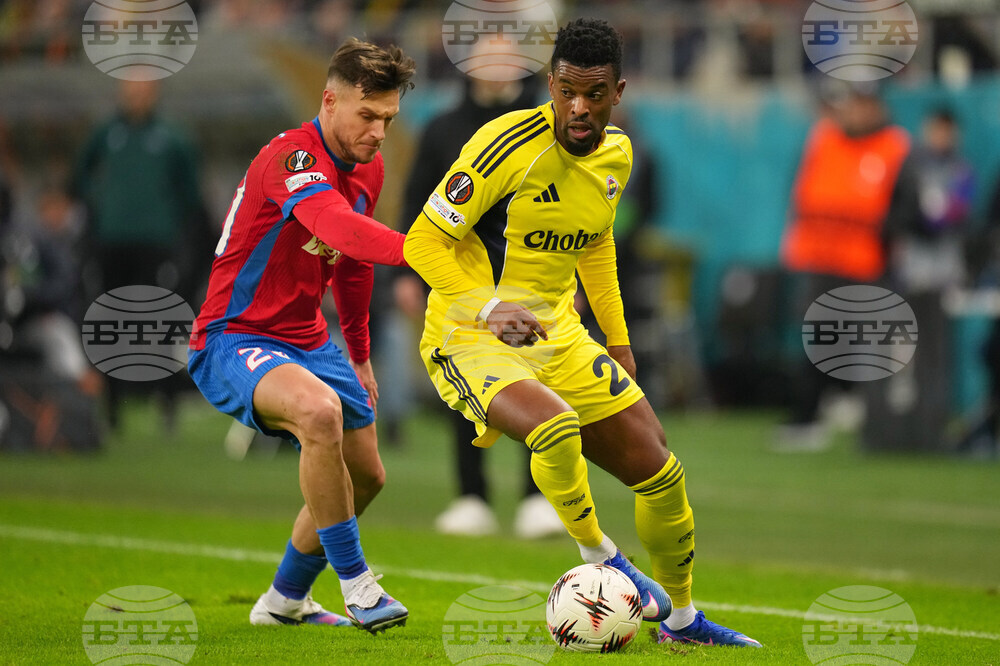 Romania Europa League Soccer