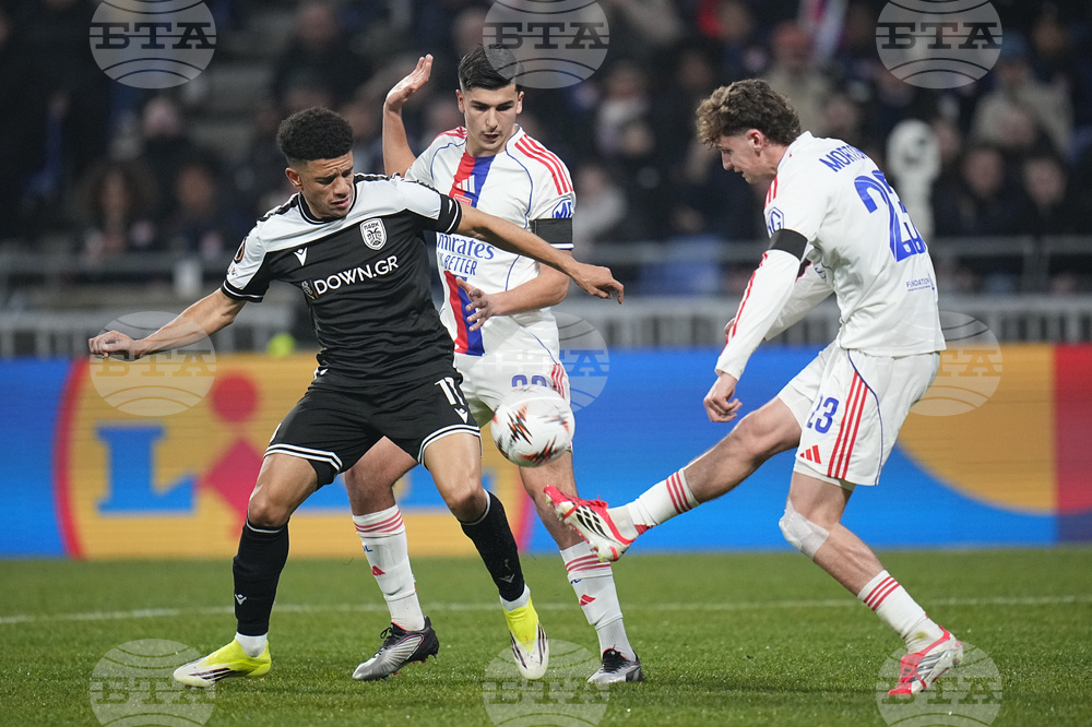 France Europa League Soccer