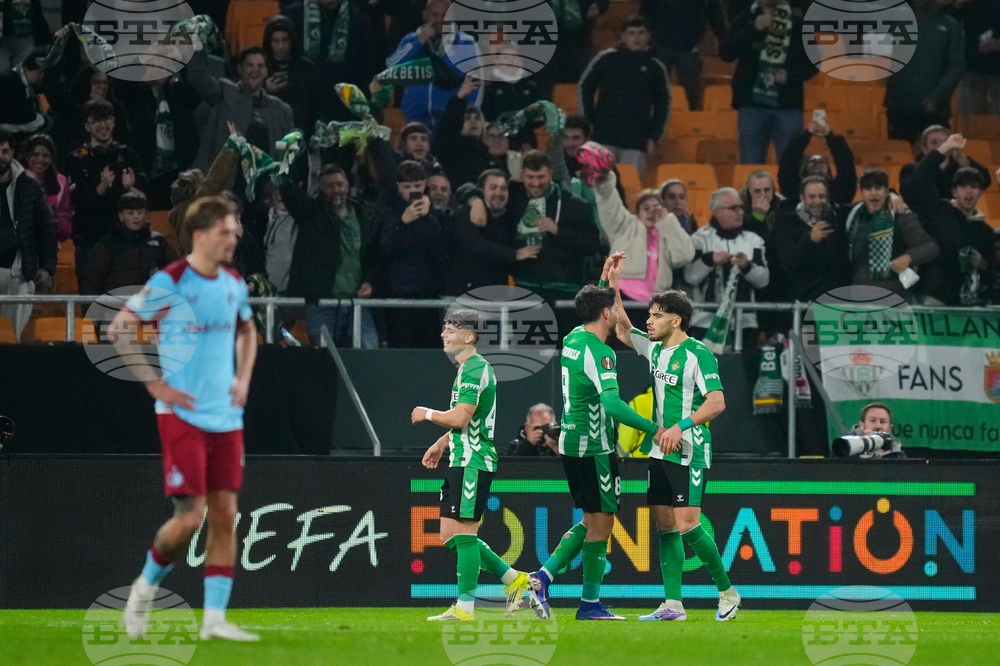 Spain Soccer Europa League Soccer