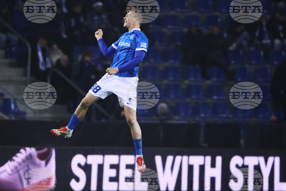 Belgium Europa League Soccer