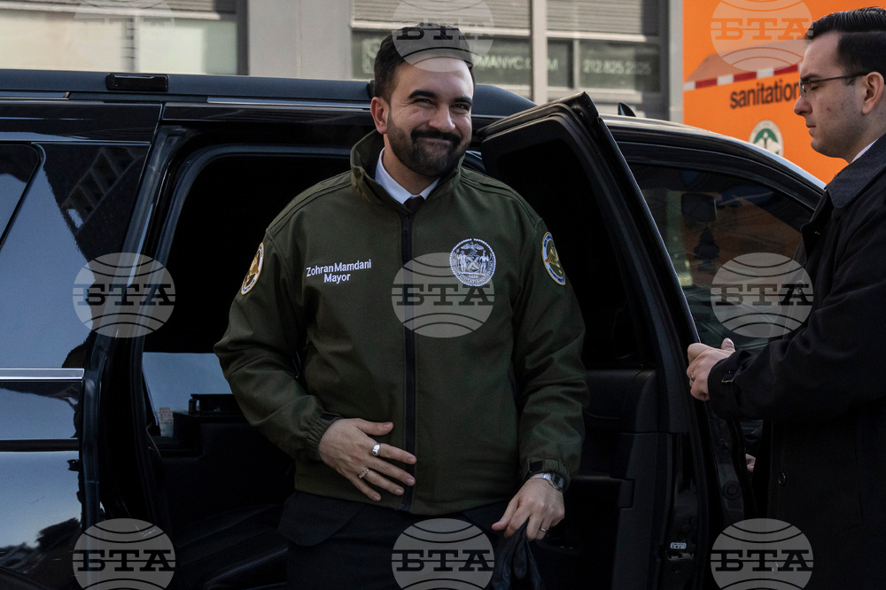 Winter Weather New York