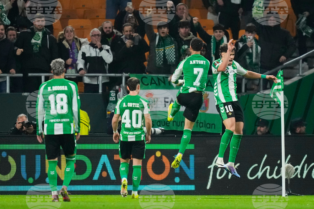 Spain Soccer Europa League Soccer