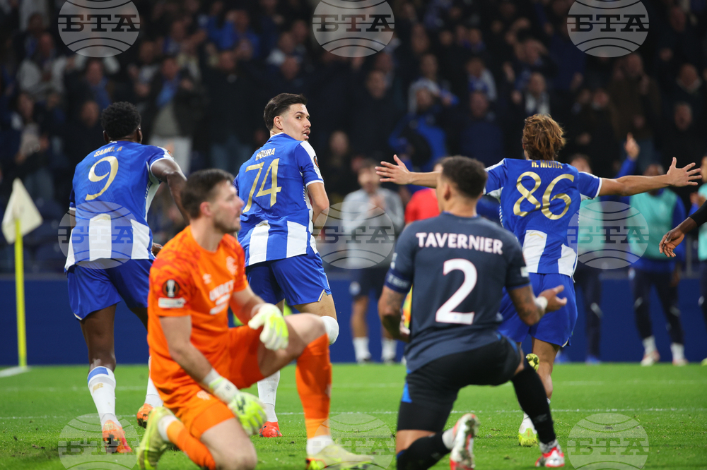 Portugal Europa League Soccer