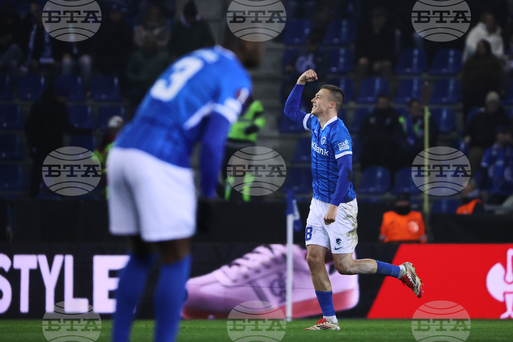 Belgium Europa League Soccer