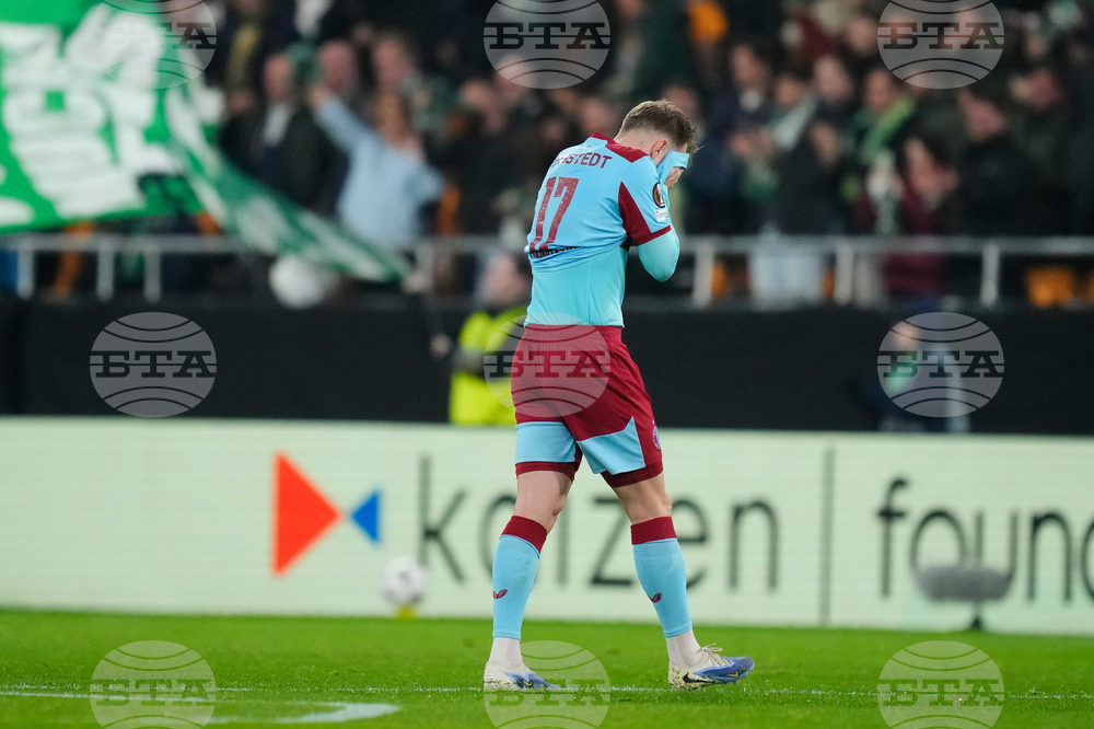 Spain Soccer Europa League Soccer