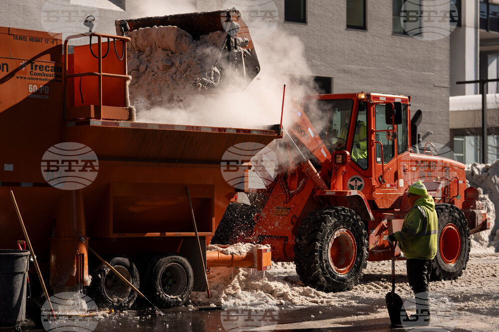 Winter Weather New York