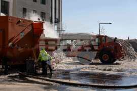 Winter Weather New York