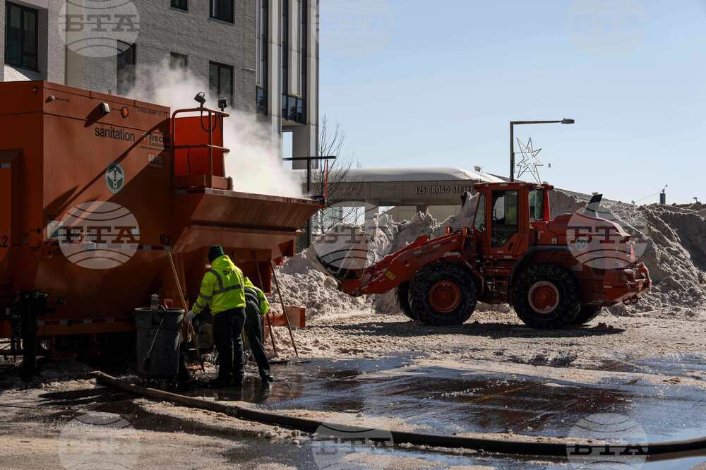 Winter Weather New York