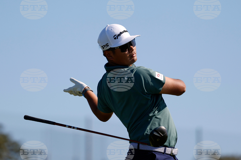 Farmers Insurance Open Golf