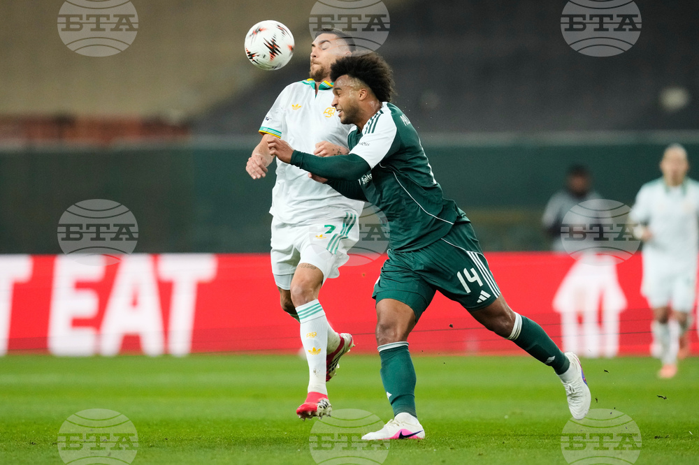 Greece Europa League Soccer