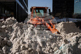 Winter Weather New York