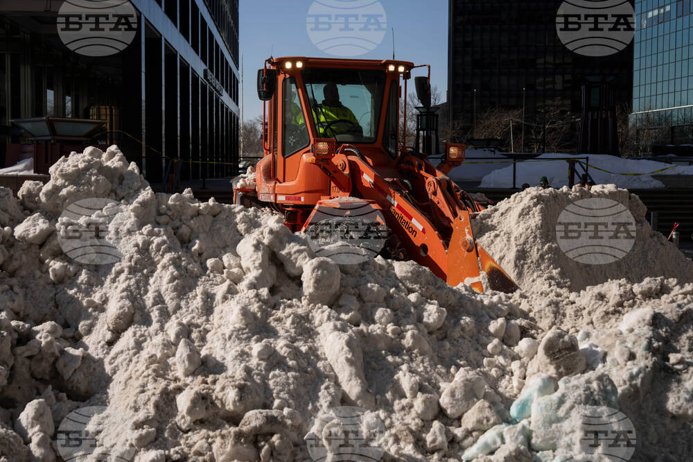 Winter Weather New York