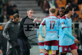 Spain Soccer Europa League Soccer