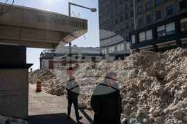 Winter Weather New York