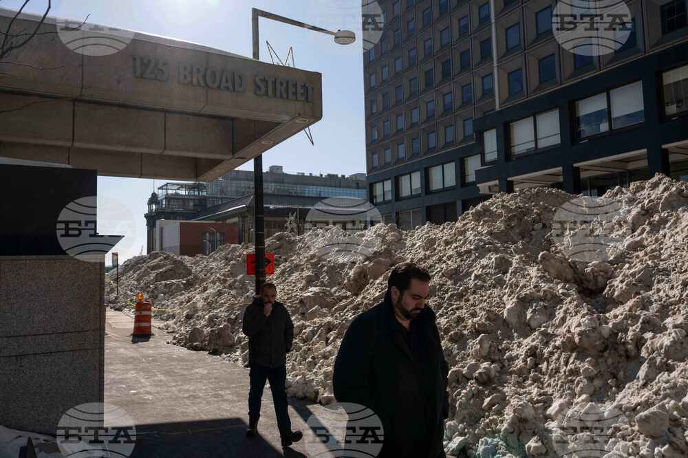 Winter Weather New York