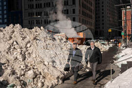 Winter Weather New York