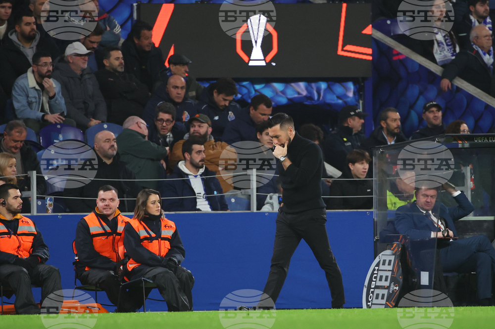 Portugal Europa League Soccer