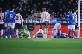 Belgium Europa League Soccer