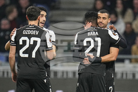 France Europa League Soccer