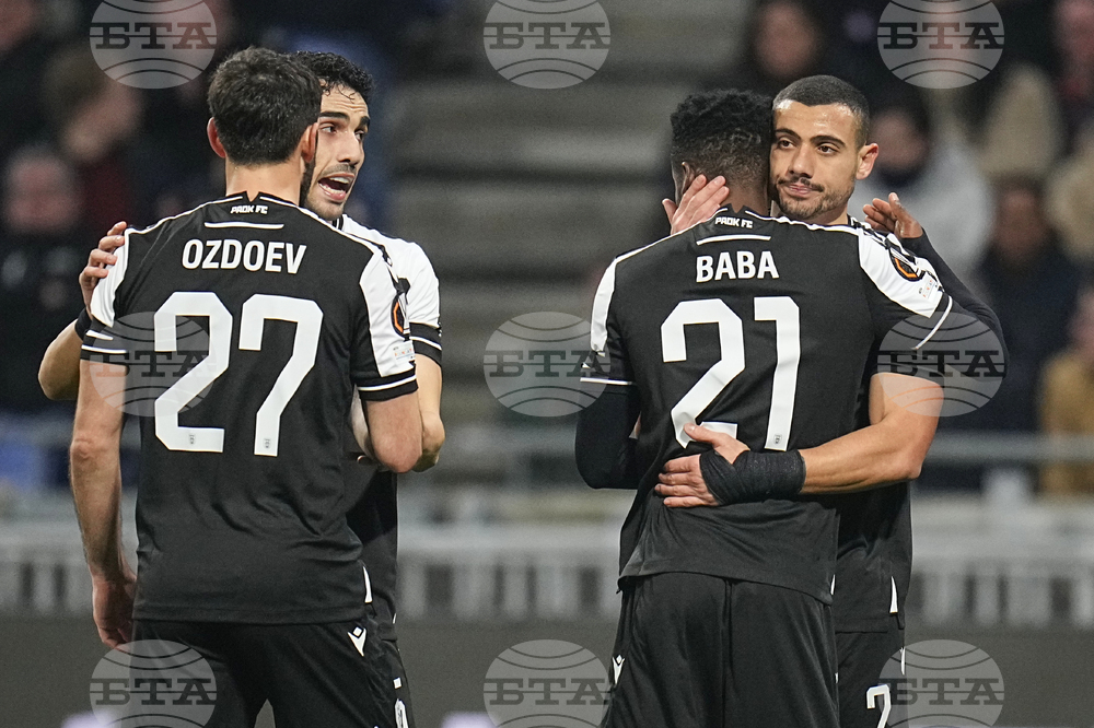 France Europa League Soccer