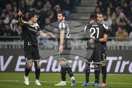 France Europa League Soccer