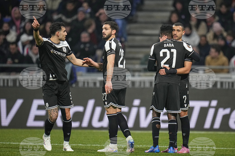 France Europa League Soccer