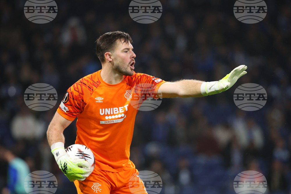 Portugal Europa League Soccer