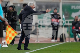 Greece Europa League Soccer