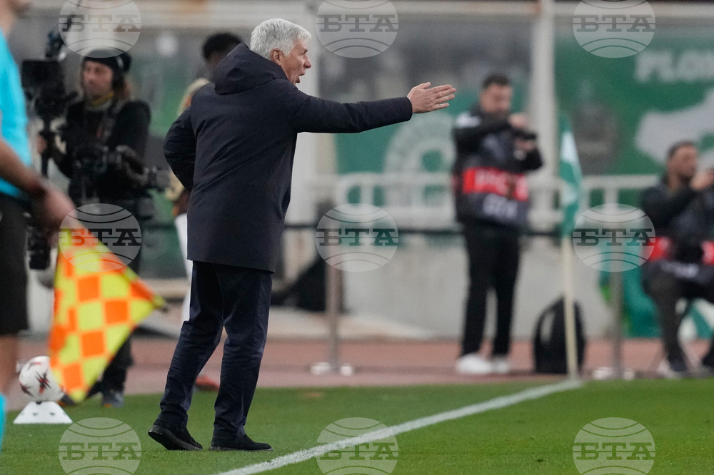 Greece Europa League Soccer