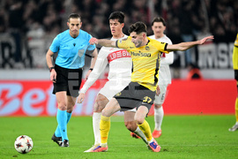 Germany Europa League Soccer