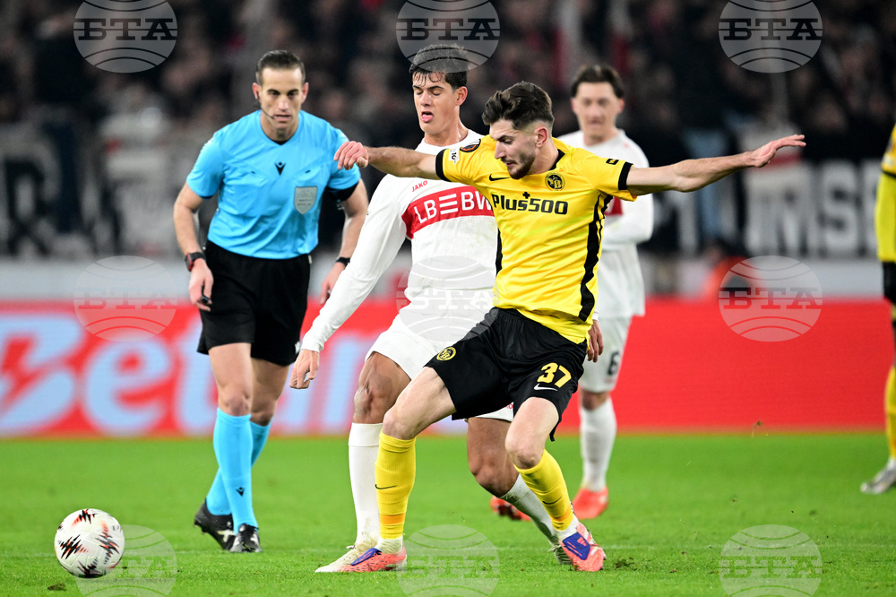 Germany Europa League Soccer