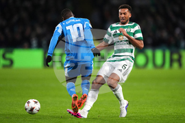 Britain Europa League Soccer